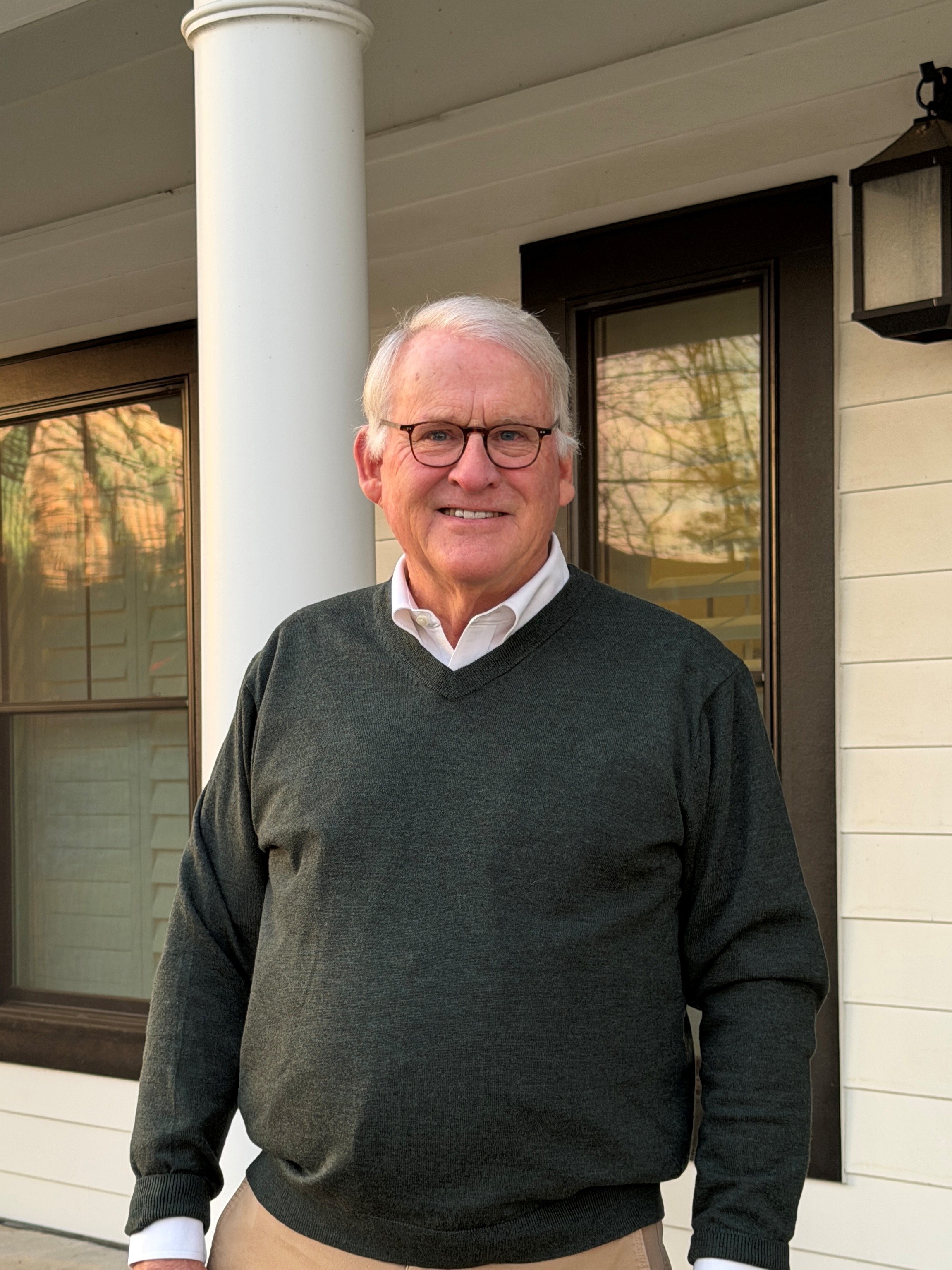 Council Member Bob Nunnenkamp
